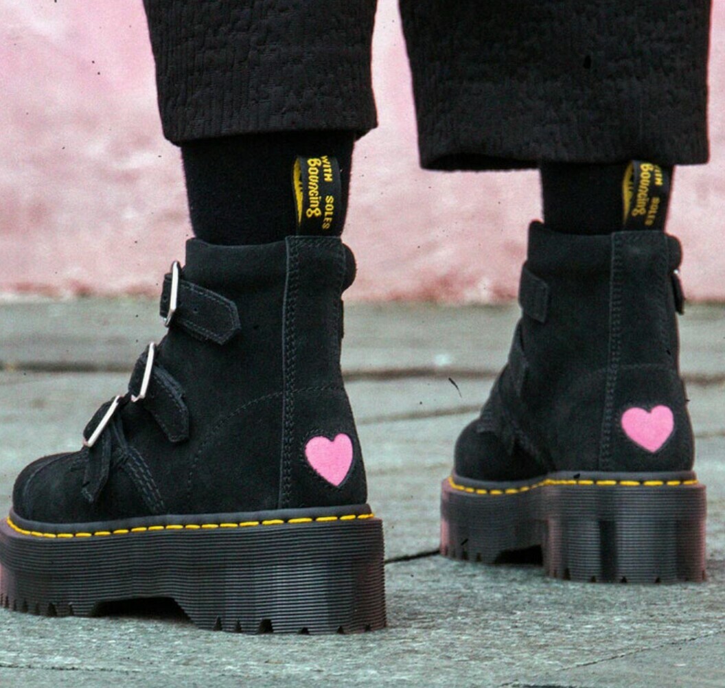dr martens x lazy oaf sandals