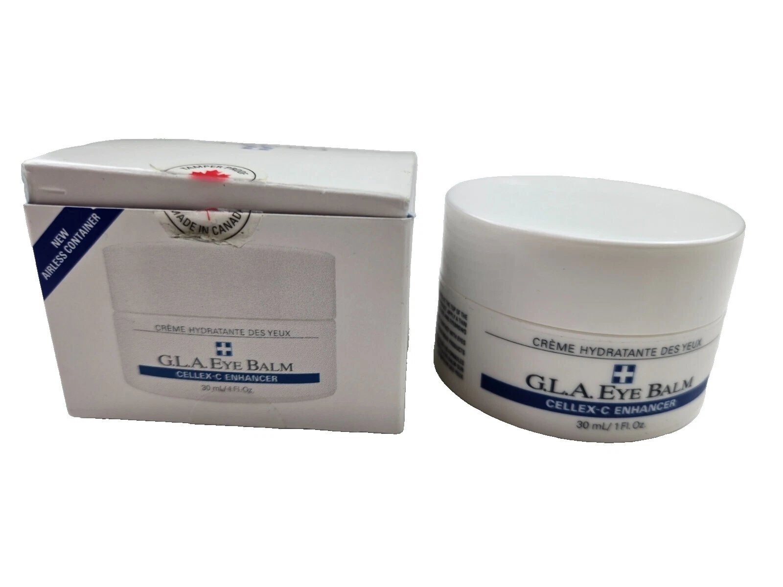 Bálsamo Cellex-C tratamientos ojos y máscaras