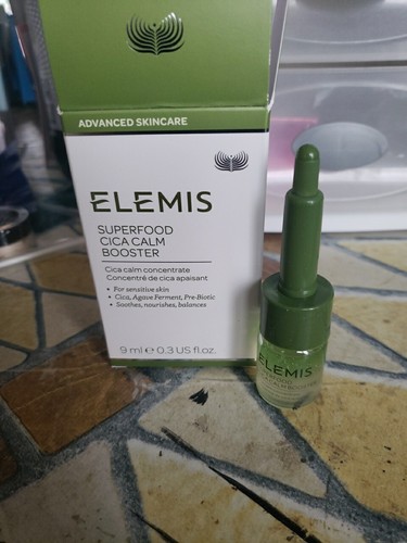 Elemis Superfood Cica Calm Booster Serum For Sensitive Skin 0.3 oz - Picture 2 of 5