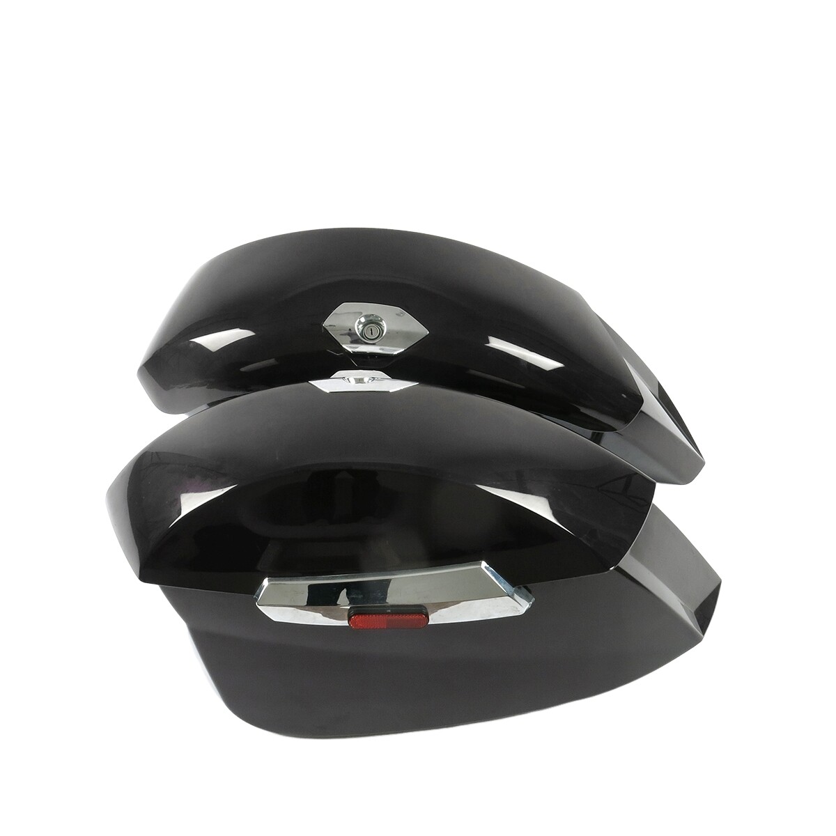 Hard Saddlebags for 2010 - 2017 11 12 13 14 15 Victory Cross