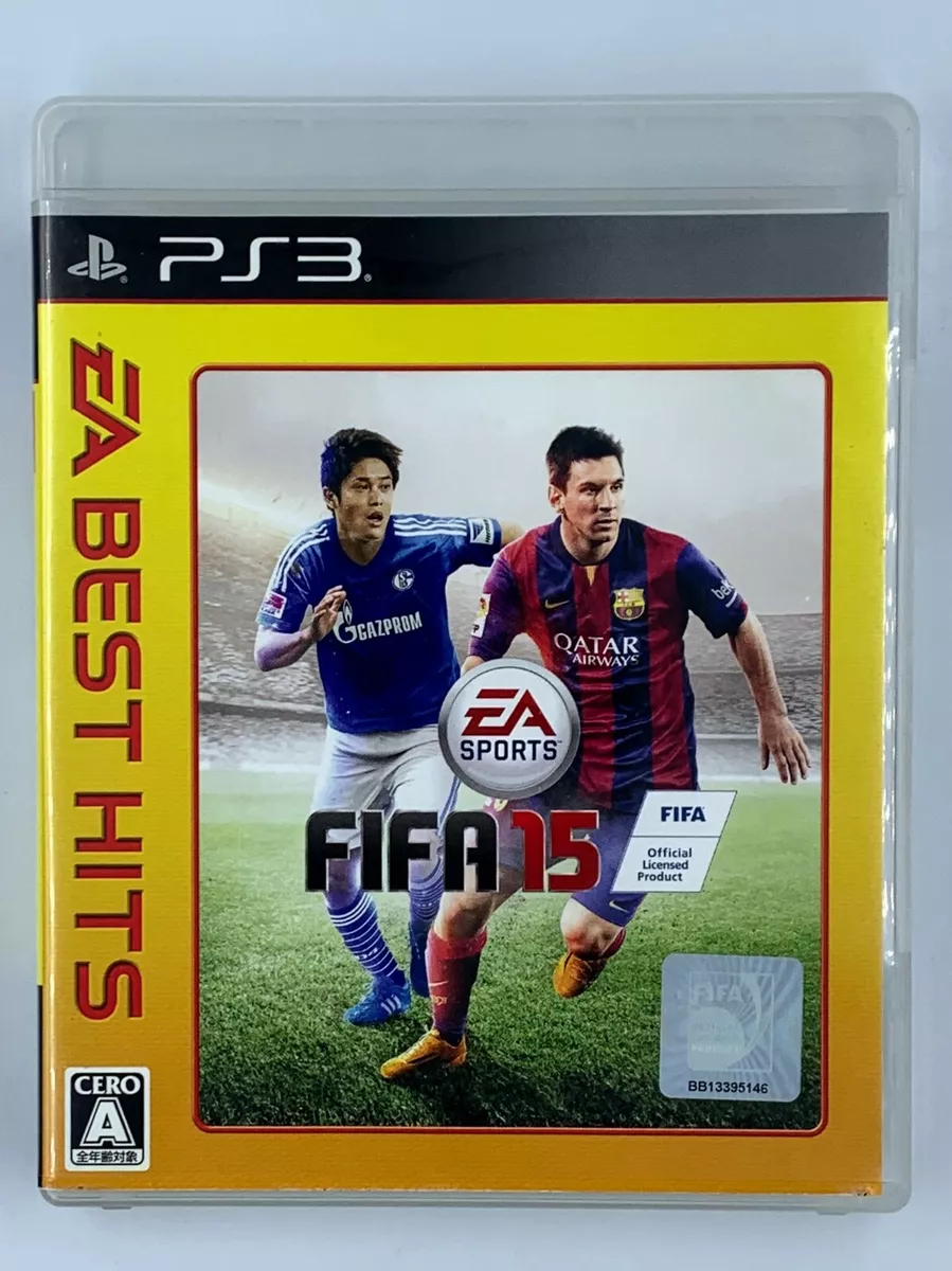 FIFA 15 PS3