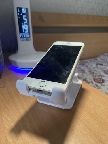 Universal Adjustable Portable Mobile Phone Tablet Stand Desktop Holder Desk - 第 4/5 張圖片