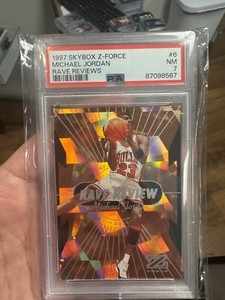 Michael Jordan Rave in Sammeln & Seltenes | eBay