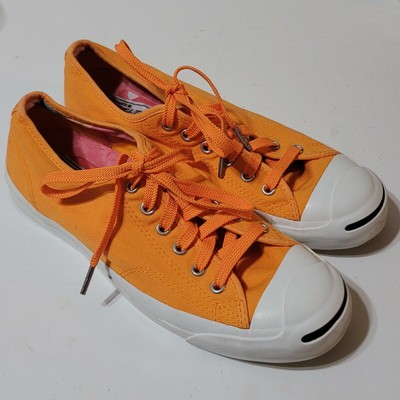 orange converse shoes womens