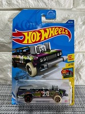 Hot Wheels Hw Art Cars 210 Cruise Bruiser 66250 Best For Truck Black Hot Wheels Hw Art Cars 210 Cruise Bruiser 66250 Best For Truck Black