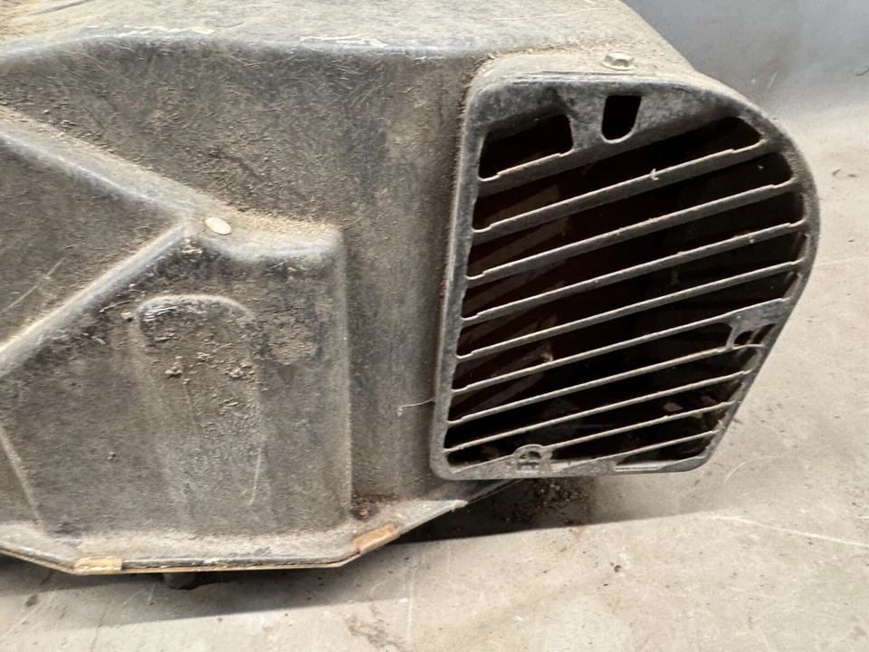 1961-1964 Ford Galaxie Heater Defroster Box Firewall Fairlane Custom 500 Mercury - Image 2 of 4