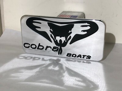 Cobra boats hitch cover,,expedition,chevy,ford,boats
