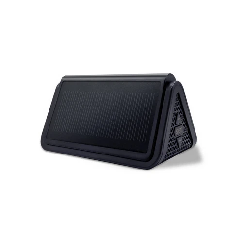 Sistema de monitoreo de presión de neumáticos de automóvil TPMS solar inalámbrico externo de 4 sensores Foto 4 de 4