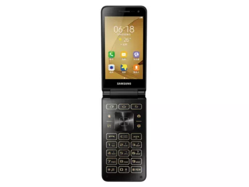 Unlocked Samsung Galaxy Folder2 G1650 Android Keyboad Dual SIM 4G LTE Flip Phone - Picture 10 of 18