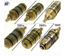 Thermostat Armatur Ersatz Thermostatkartusche Oberteil ohne Griff Wahlset