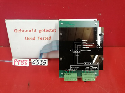 Kollmorgen MPK 1000 EWU-002 Steuerung