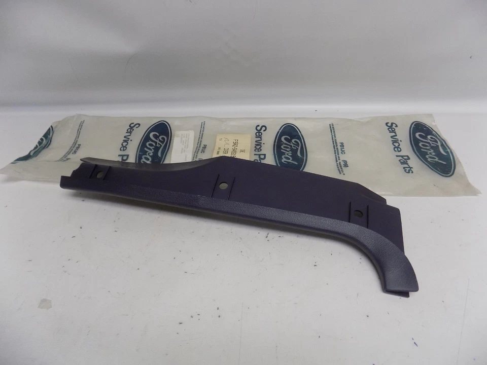 New OEM 1995-1997 Ford Contour Left Package Tray Trim Cover Interior Genuine NOS - Image 2 of 3
