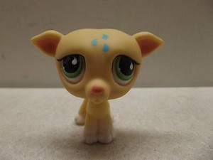 lps yellow dog