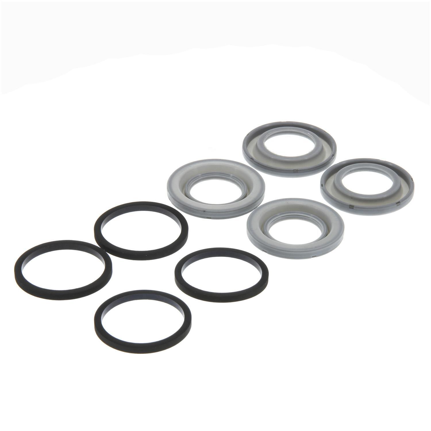 Centric 143.61005 Disc Brake Caliper Repair Kit – 12pc Both Rear Calipers
