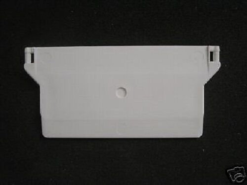 vertical blind/s parts - 10 x 3.5" (89mm) white bottom weights (repair/spares) - Picture 1 of 1