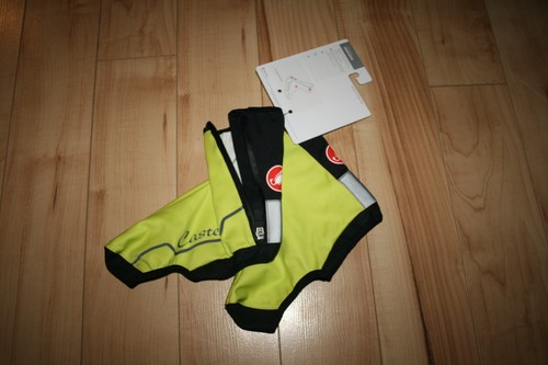 Castelli Troppo Shoe covers women's S Small - Picture 2 of 2