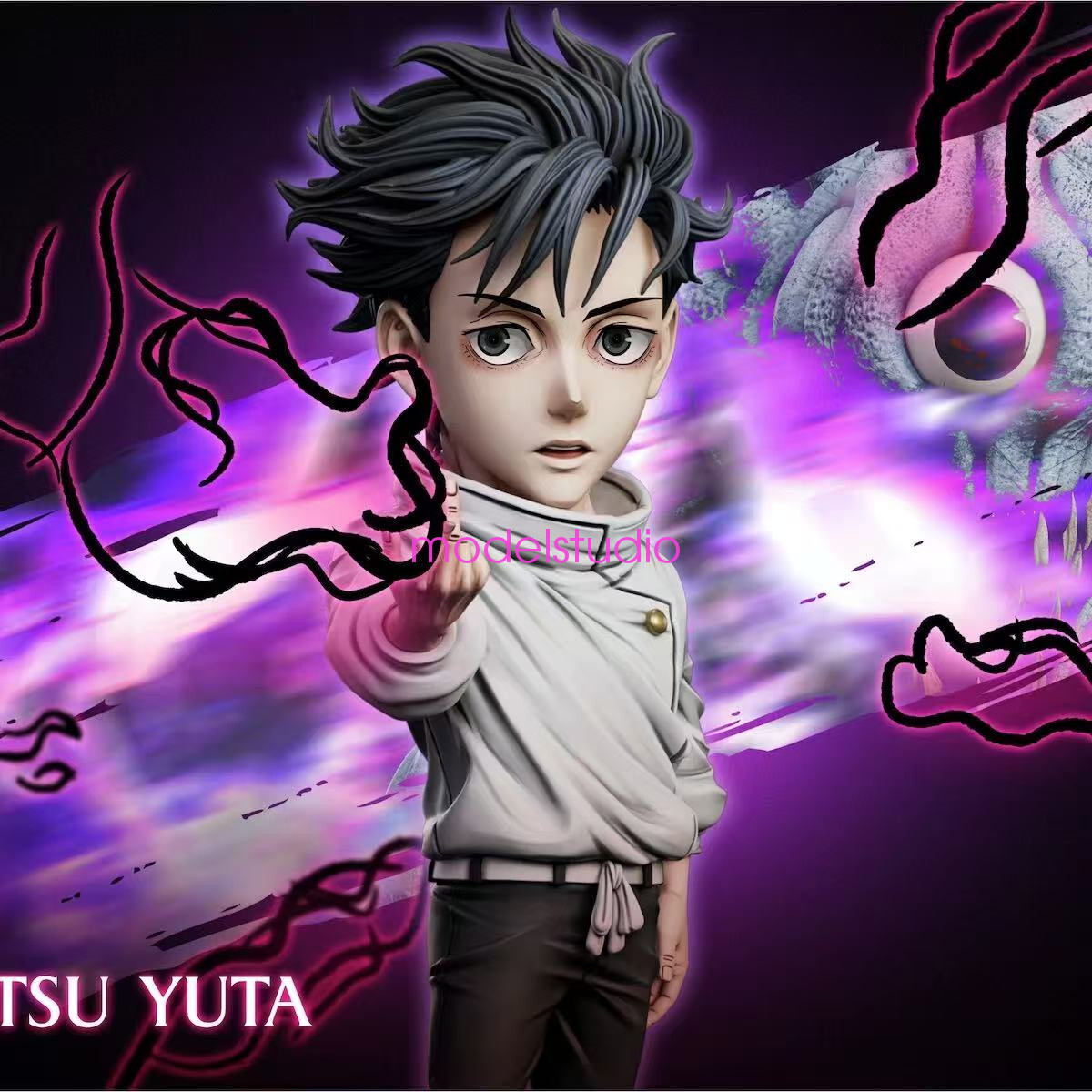 Jujutsu Kaisen Okkotsu Yuta Model Pre-order YZ Studio Painted WCF