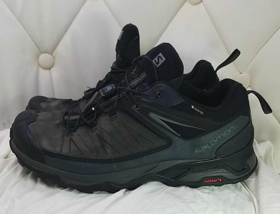 Scarpa da trekking uomo Salomon X Ultra 3 LTR GTX taglia 10