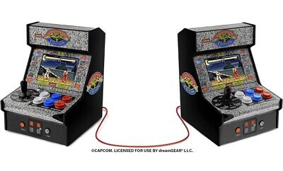 2020 My Arcade - Street Fighter II Champion Edition Mini Arcade Retro Player 845620032839 | eBay 2020 My Arcade - Street Fighter II Champion Edition Mini Arcade Retro Player 845620032839 | eBay