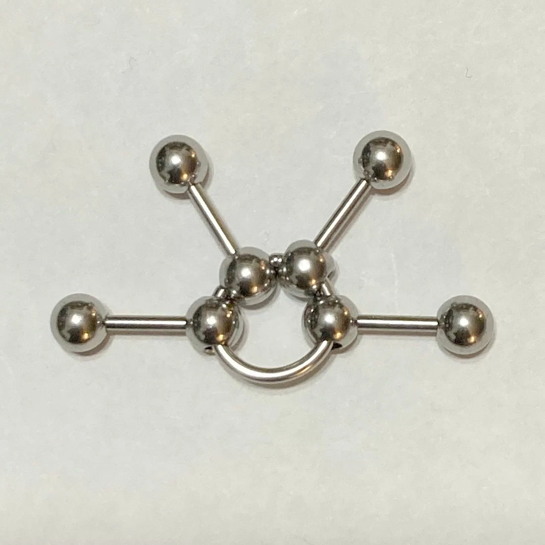 Industrial barbell length cheap