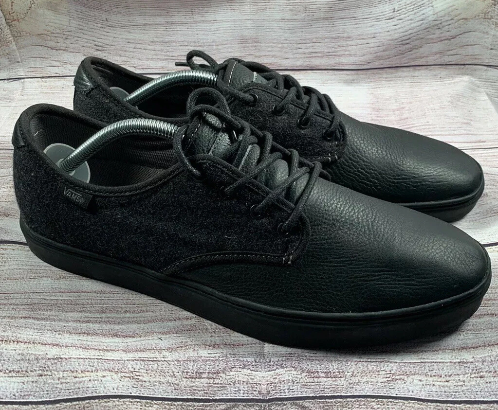 Vans sales tb4r black