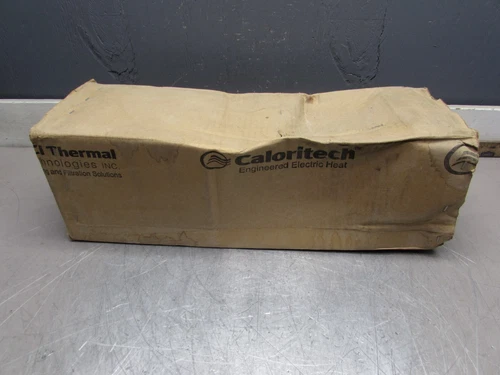 CALORITECH, XTB12481-002, EXPLOSION-PROOF REMOTE SENSING THERMOSTAT, NIB! M/O!!