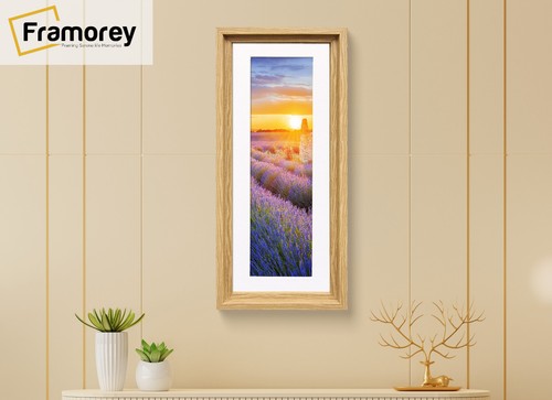 Panoramic Size Picture Frame Oslo Range With or Without White Mount - Picture 44 of 83