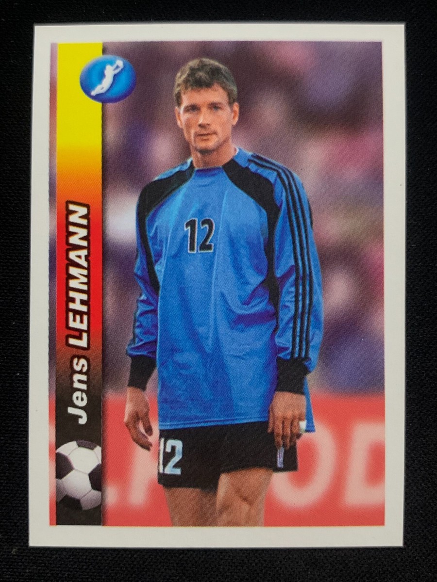 2002 Navarrete Korea Japan World Cup FIFA Ax Sticker #260