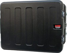 Gator Cases Pro Series Rotationally Molded 10u Rack Case With Standard 19 Depth