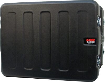 Gator Cases Pro Series Rotationally Molded 10U Rack Case with Standard 19'' Depth