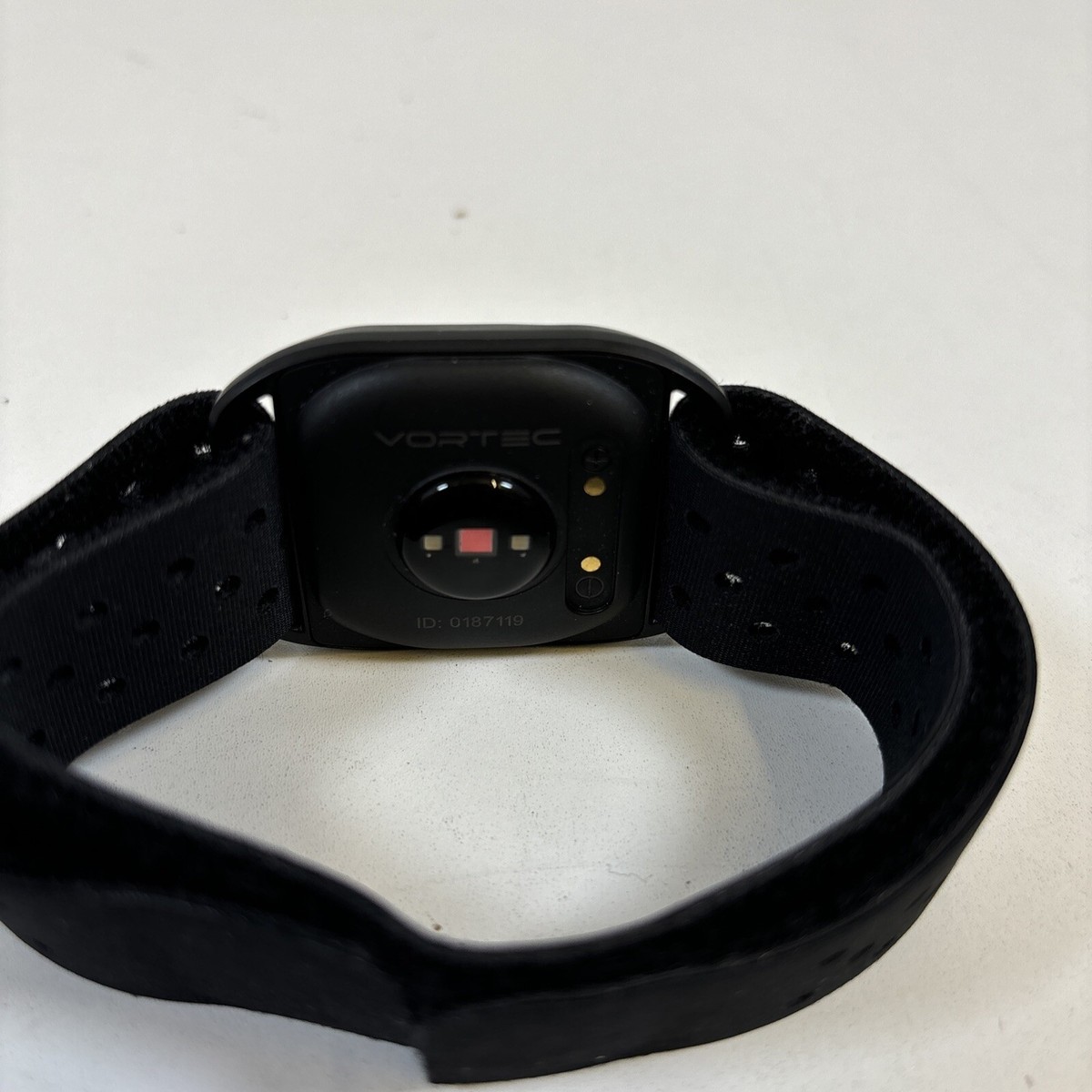 Vortec Bluetooth ANT+ Heart Rate Monitor Armband Works with 200+ Fitness  Apps