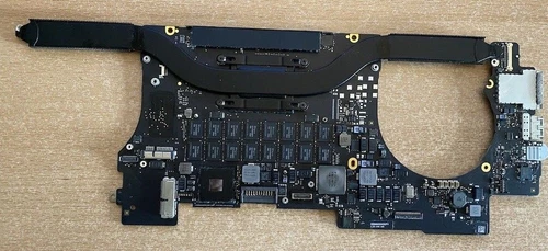 Logic Board MacBook Pro 15" 2015 retina 16 GB i7 2,2 GHz; A1398, 820-00138-A