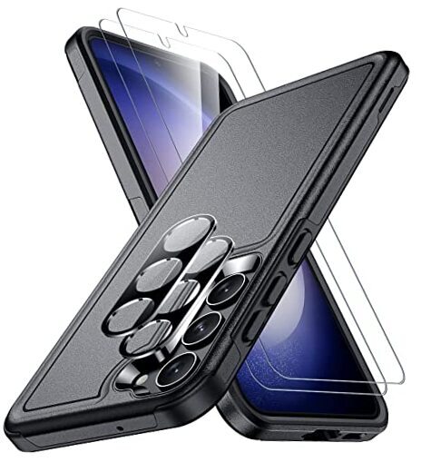 Designed for Samsung Galaxy S23 Case, [10 FT Military Grade S23 6.1