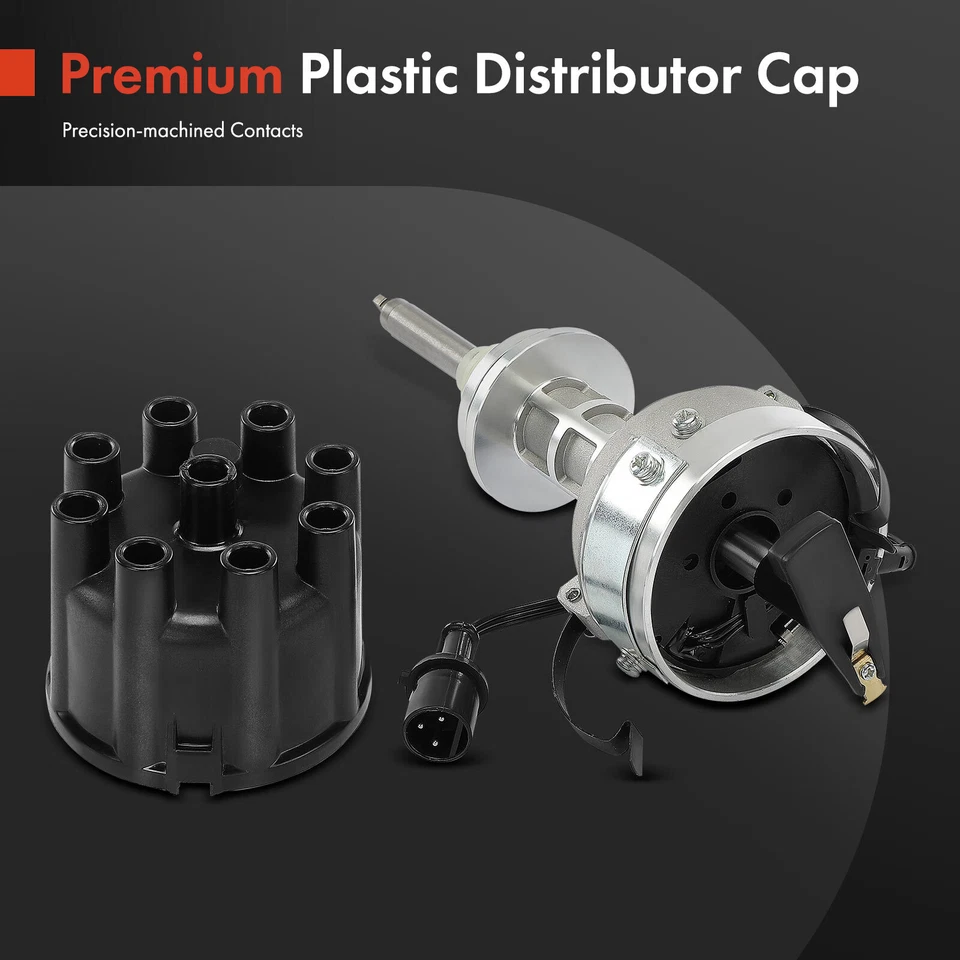 Ignition Distributor for Dodge Dakota B150 B250 D100 D350 Ramcharger W100 W250 - Image 4 of 4