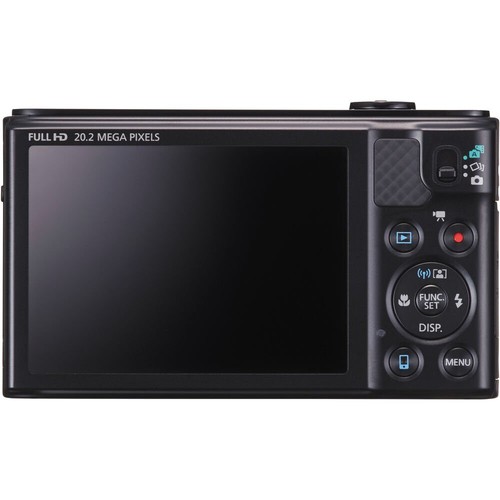Canon Digital Camera PowerShot SX610 HS 18x Optical Zoom w/Battery/Charger - Picture 2 of 12