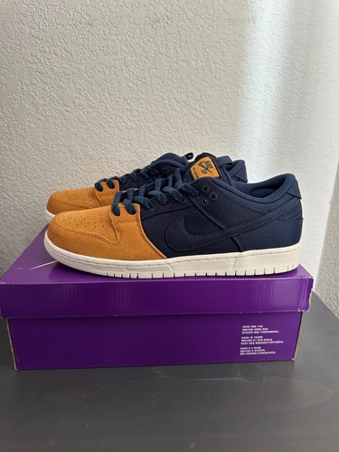 Size 11M - Nike SB Dunk Low Pro PRM 90s Backpack DX6775-400 - Picture 2 of 5