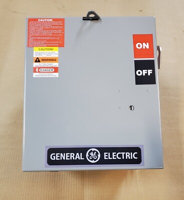 GENERAL ELECTRIC GE FVK FVK46ED4 100 AMP MAX 240 480 600V BREAKER STYLE BUS PLUG