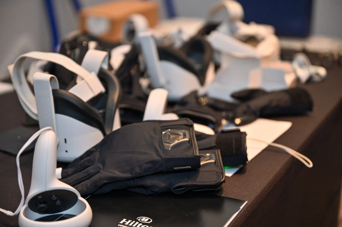 Gants vr oculus cheap