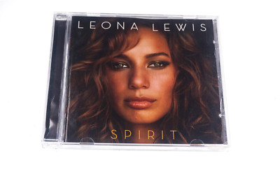 Lewis, Leona-Spirit  886972224329 CD A5306