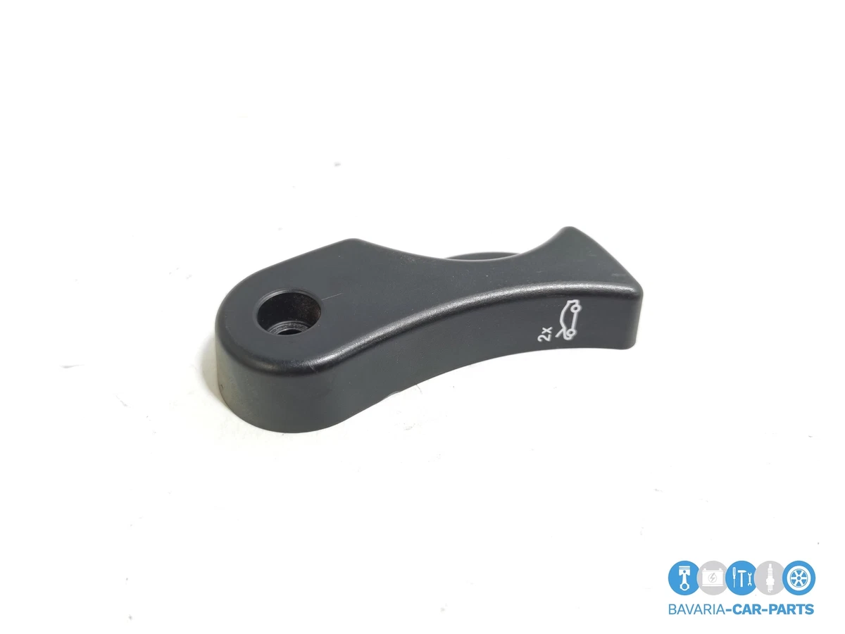 Original BMW F20 F30 F21 F31 Hebel Frontklappenbetätigung 