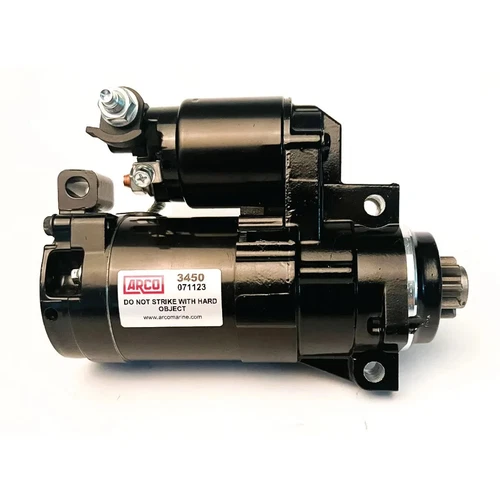Arco 3450 Outboard Starter Replaces Yamaha 6BG-81800-00-00