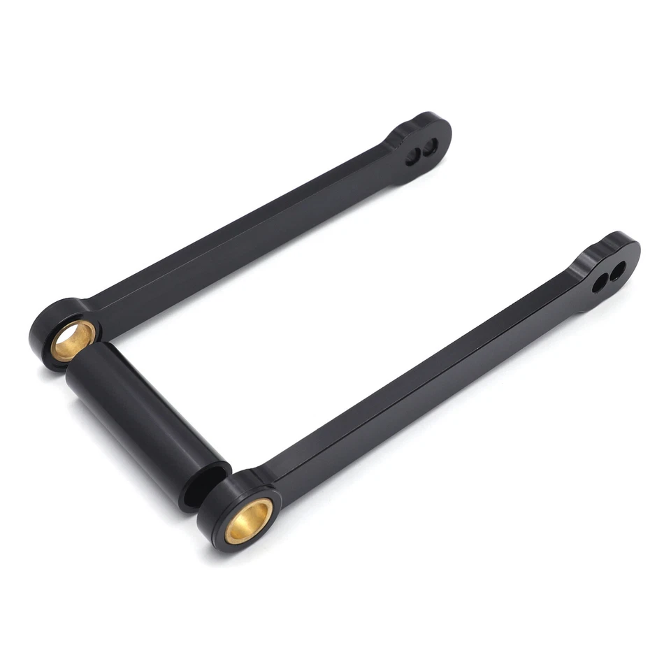 Eslabones de bajada para Honda CBR 600RR 2003-2006 CBR1000RR 2004-2007 negro Foto 4 de 4