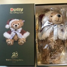 Plush Doll Duffy Steiff Teddy Bear Disney Sea 20th Anniversary Limited 2021