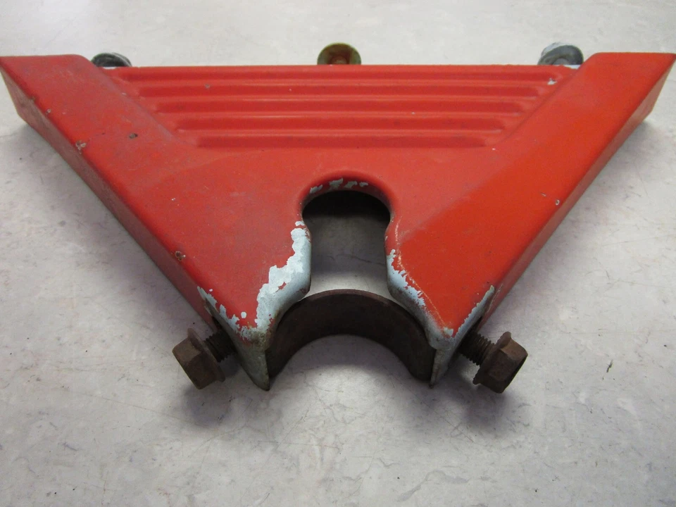 1961-1967 Econoline van picape coluna de direção suporte 1962 1963 1964 1965 1966 - Imagem 2 de 3