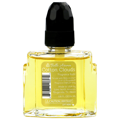 Cotton Clouds Home Fragrance Plugin Oil Refill For Pier 1® Accent