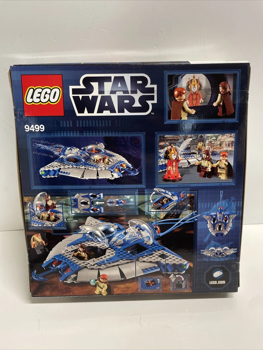 LEGO 9499 Star Wars Gungan Sub NIB Sealed 673419167932 | eBay