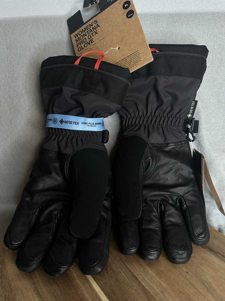 The North Face Montana Pro GTX Gloves - Womens XL Comfortable