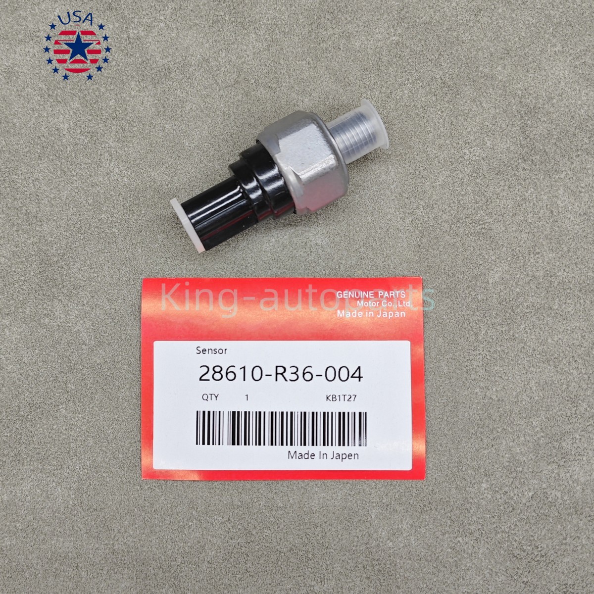 tomo　3点 OEM 28610-R36-004 Clutch Pressure Switch For Honda Acura 2nd