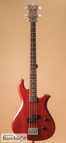 Used 1982 B.C.Rich Eagle Bass Passive 1PU DiMarzio Model P 4.31kg W/GB - Picture 1 of 5