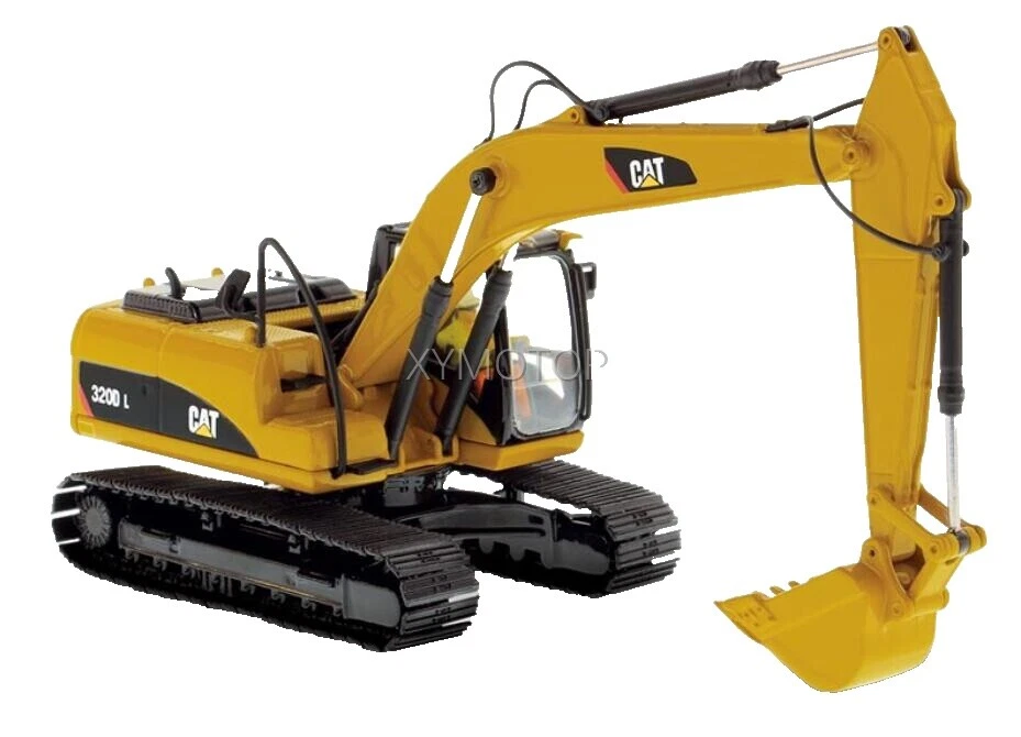 Fabricação Contemporânea Norscot Plástico Diecast Carros, caminhões e vans